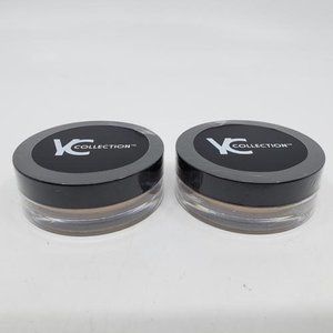 YC Collection Luminous Face Setting Powder in Honey Travel Size 1.5g Lot of 2